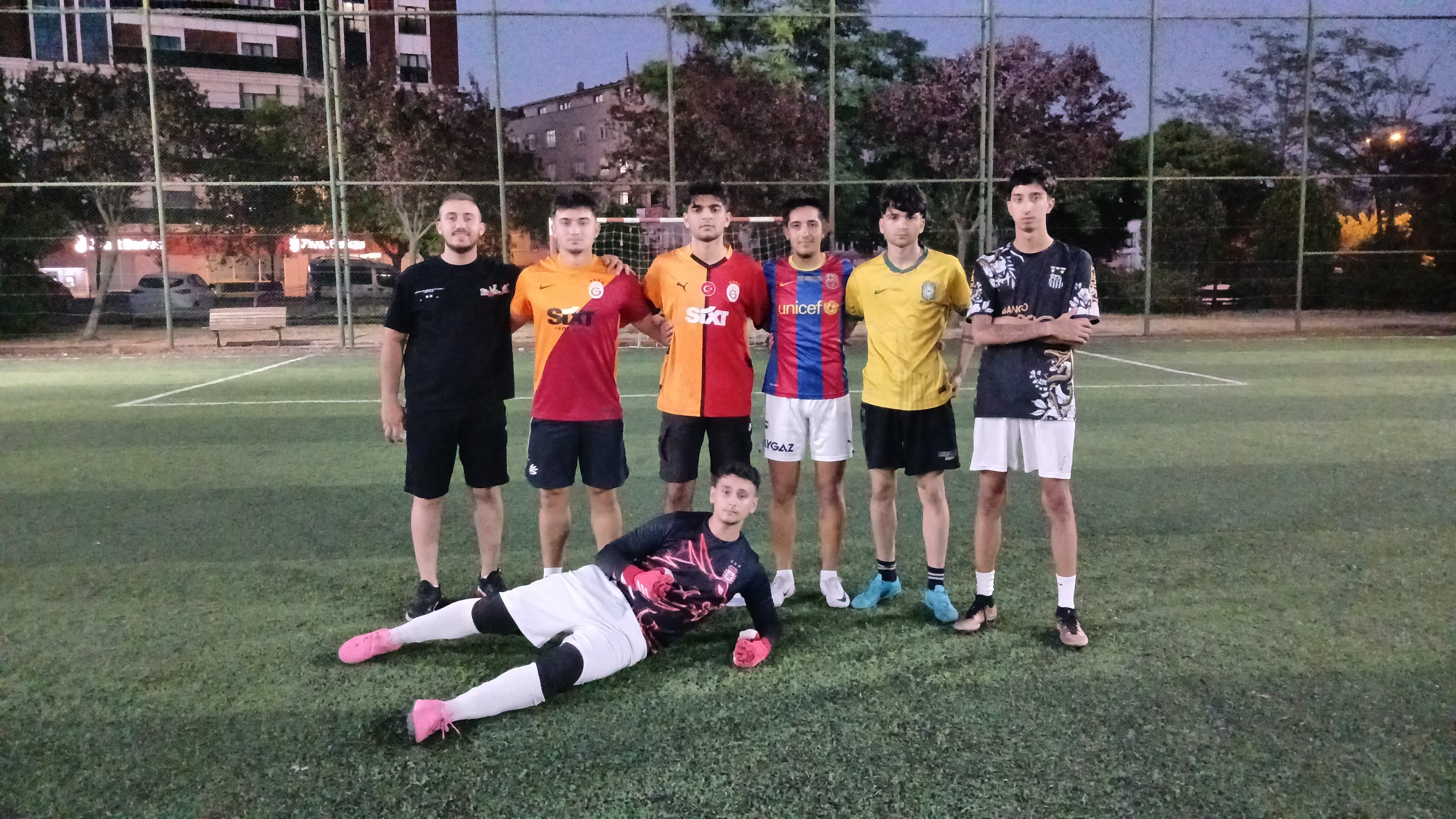 FATH SPOR - SHARK UNITED